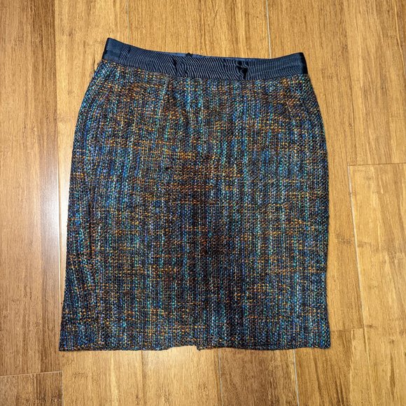 Boden Notre Dame Pencil Skirt - Picture 2 of 10